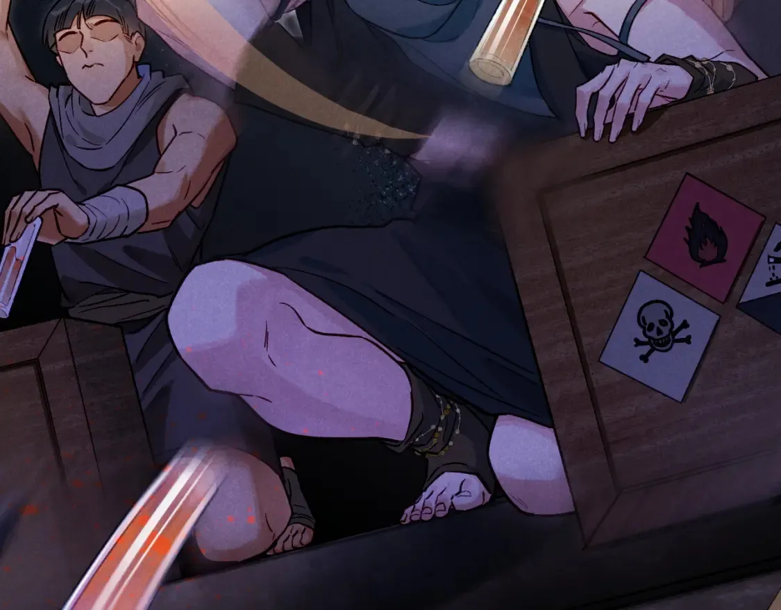 第69话 假和真 第47页