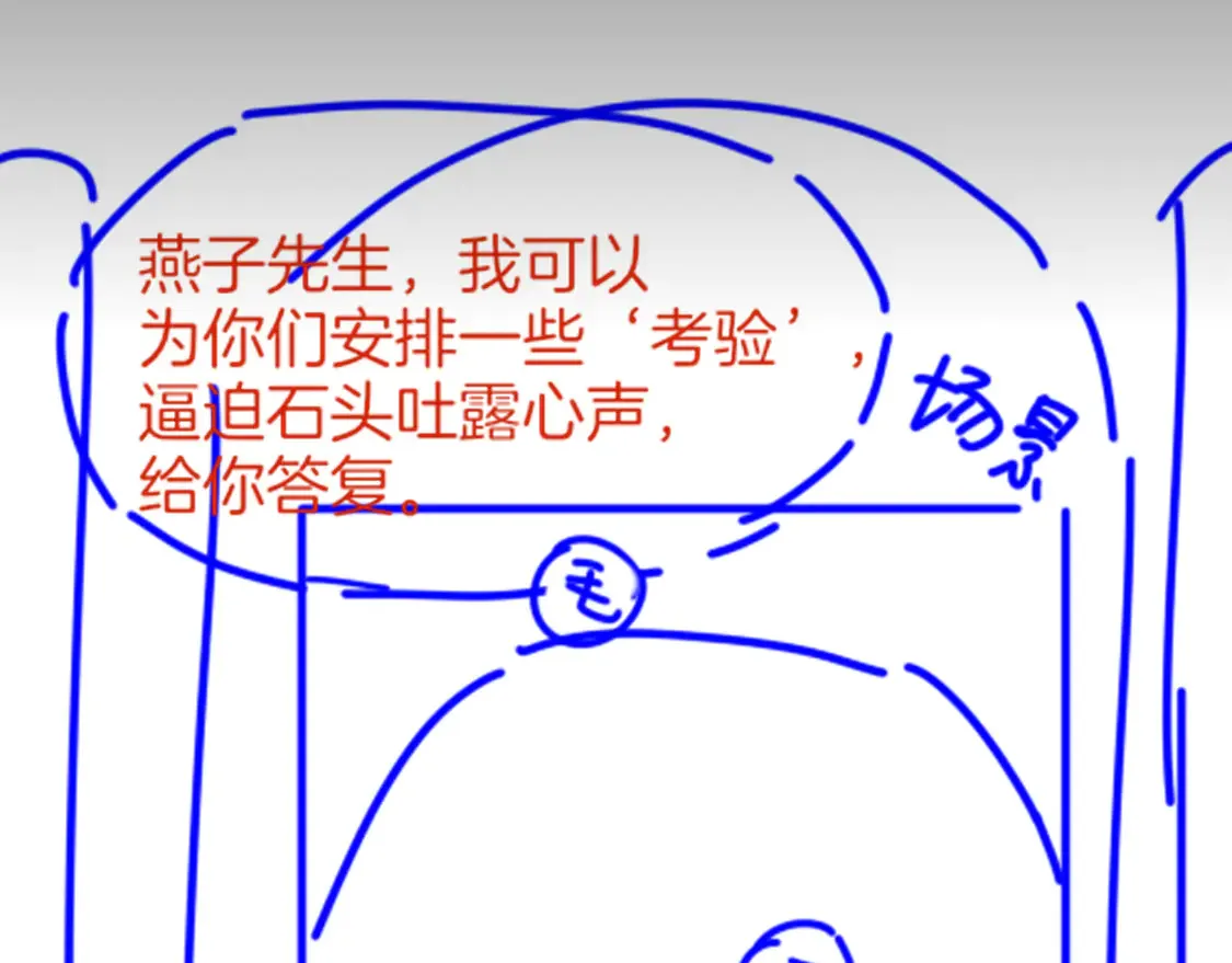 第73话 毛毯的邀请 第117页