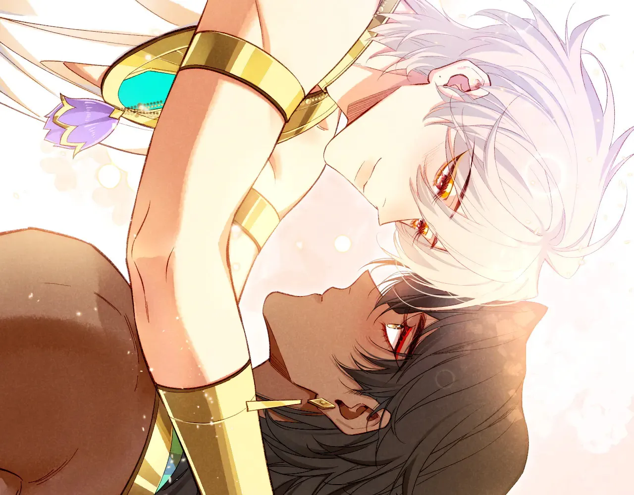第77话 告白 第128页