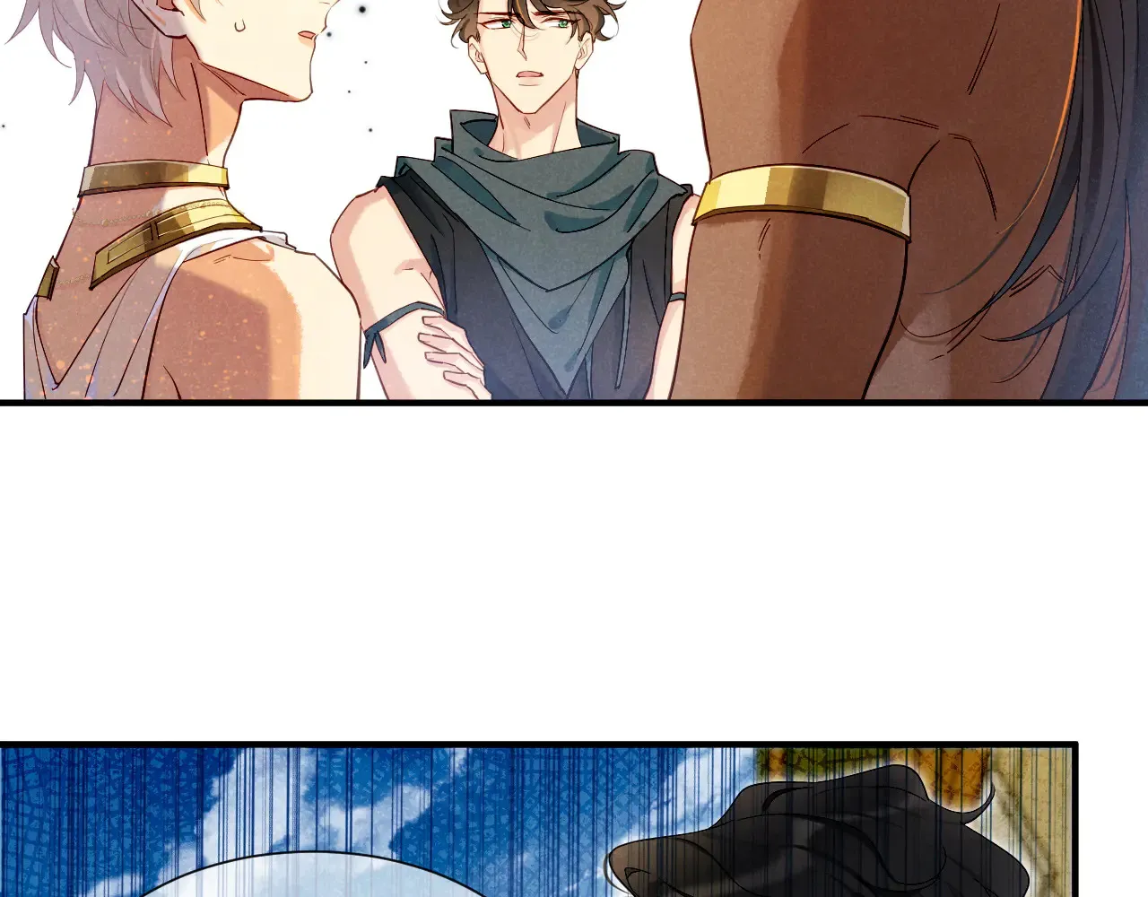 第79话 毛毯的目的 第56页