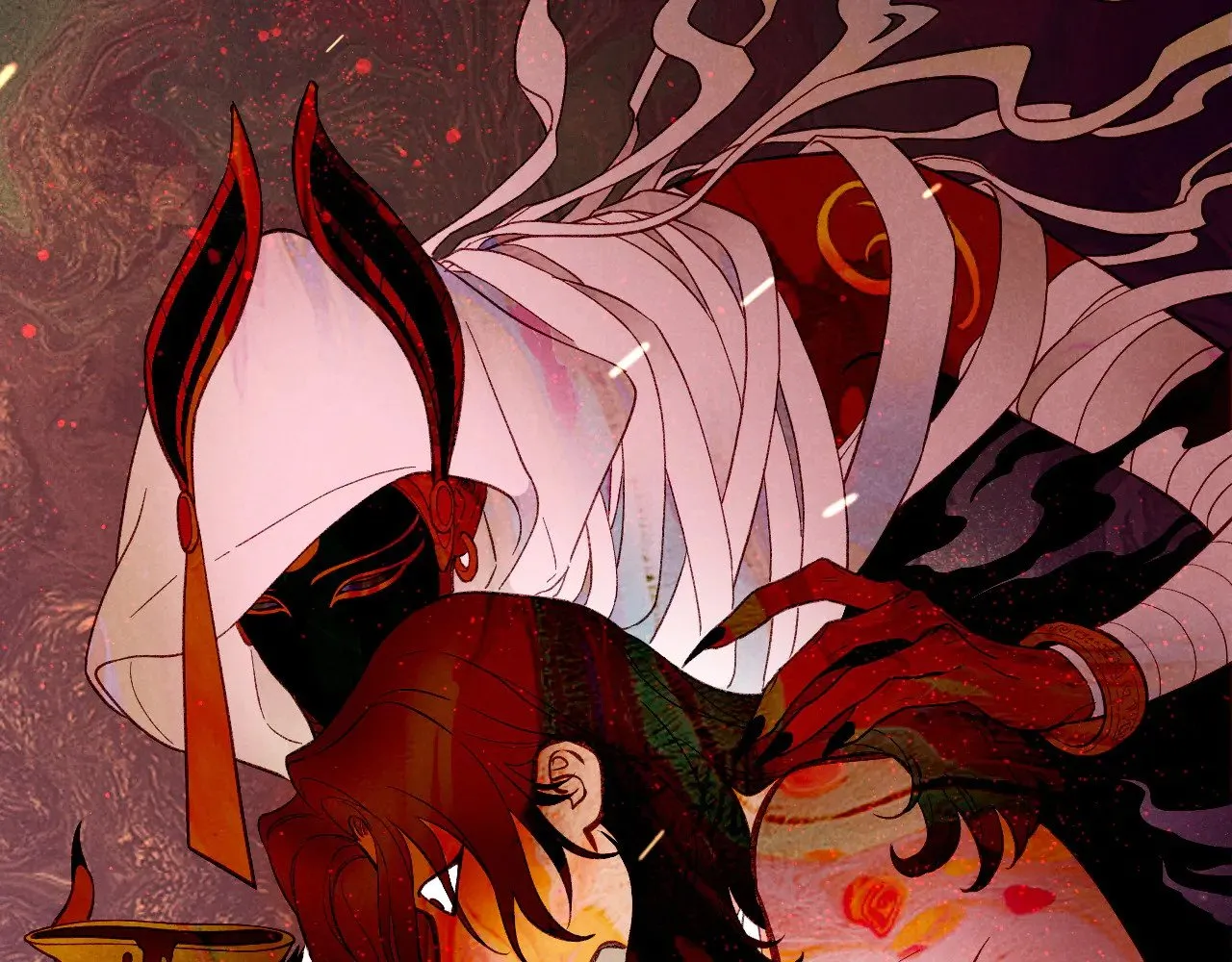 第87话 固执的人 第100页