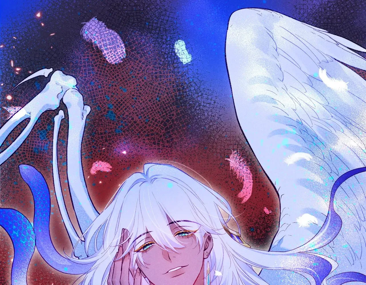 第88话 心之神 心之魔 第69页