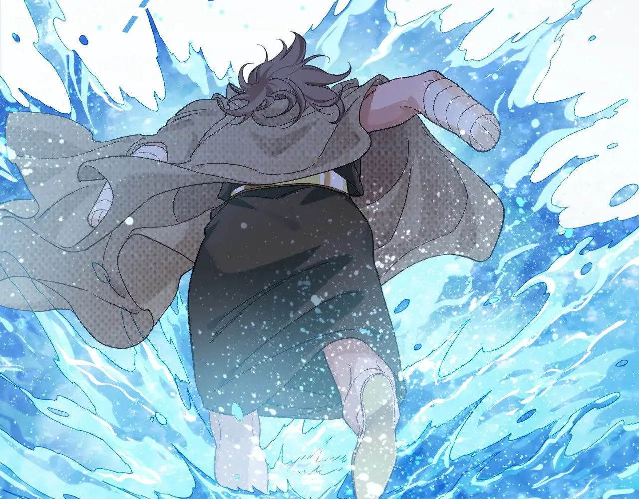 第89话 【征求标题】 第167页