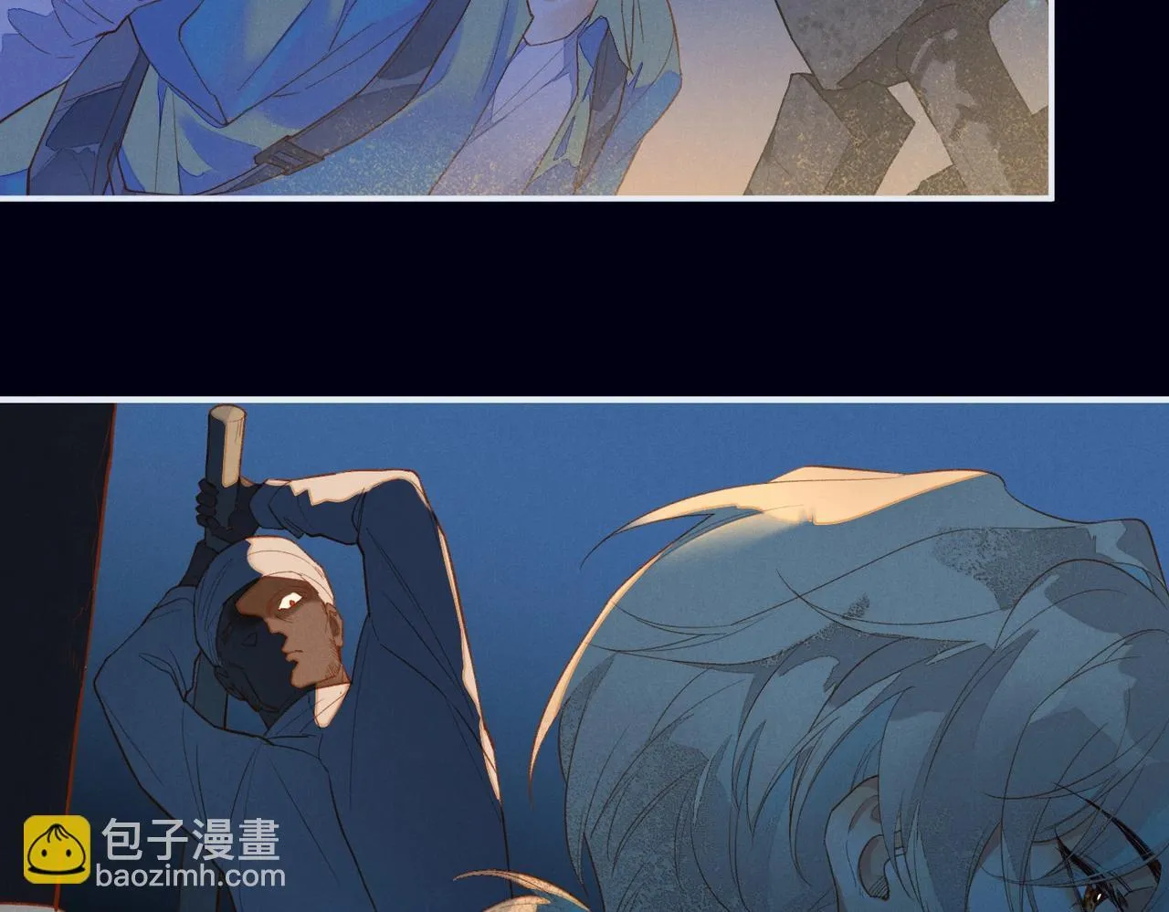 第1话 石像活了？ 第39页
