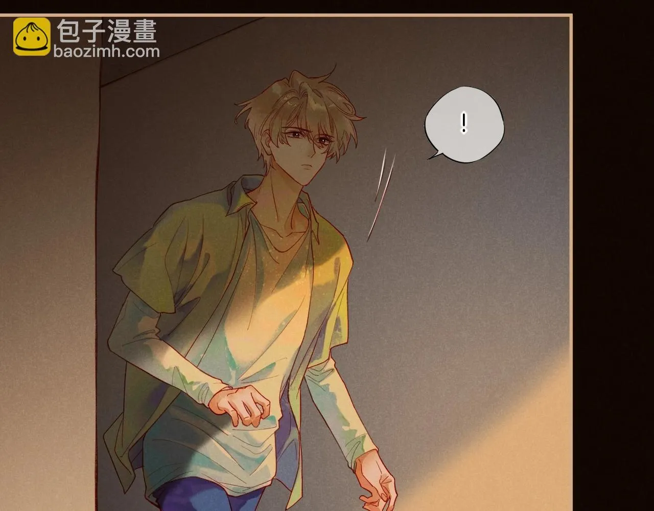 第1话 石像活了？ 第83页