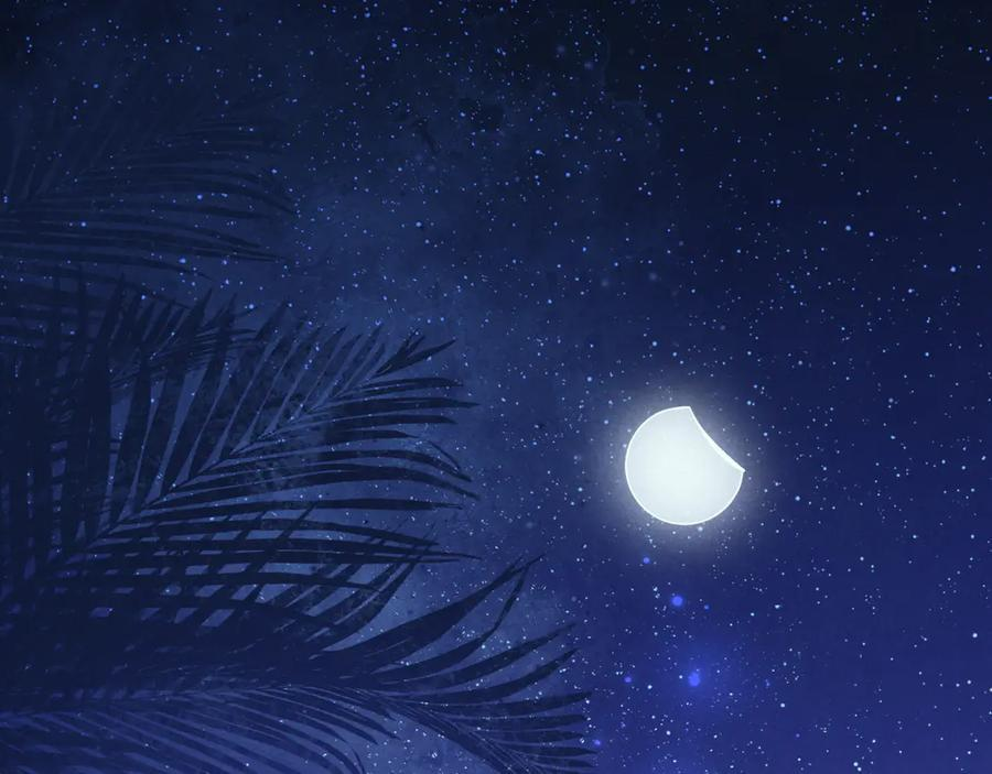 第115话 月夜暗涌 第35页