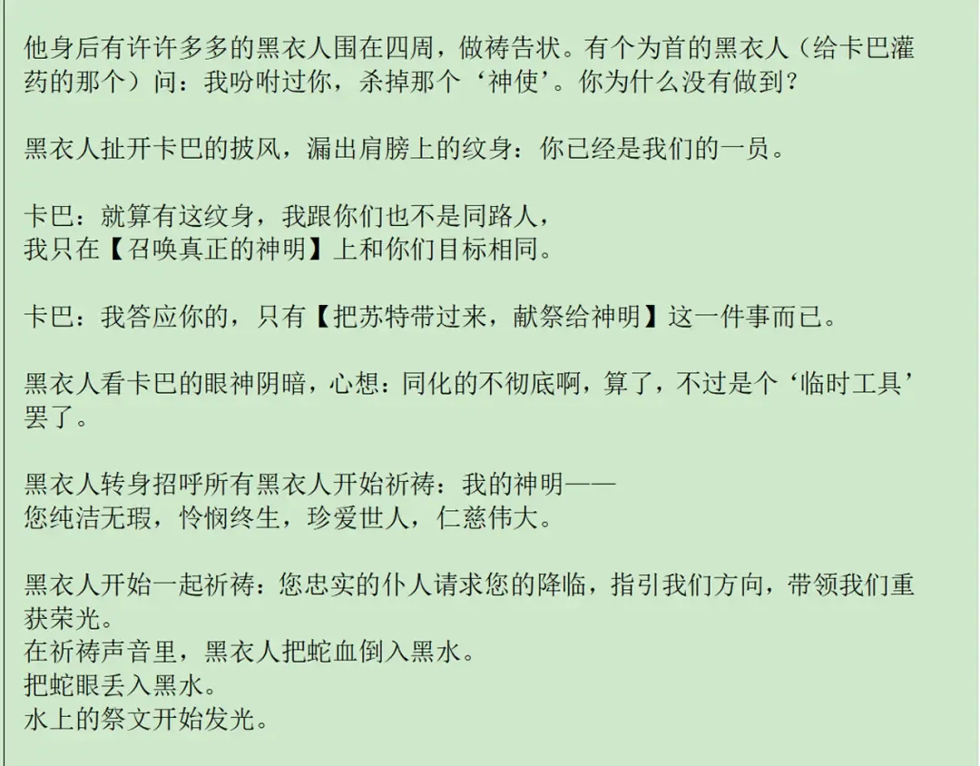 第88话 信徒 第147页