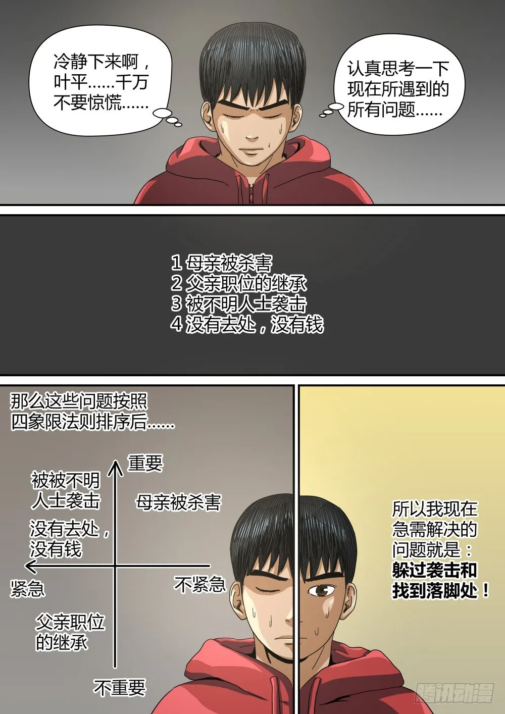 10 杀手的身份 第8页