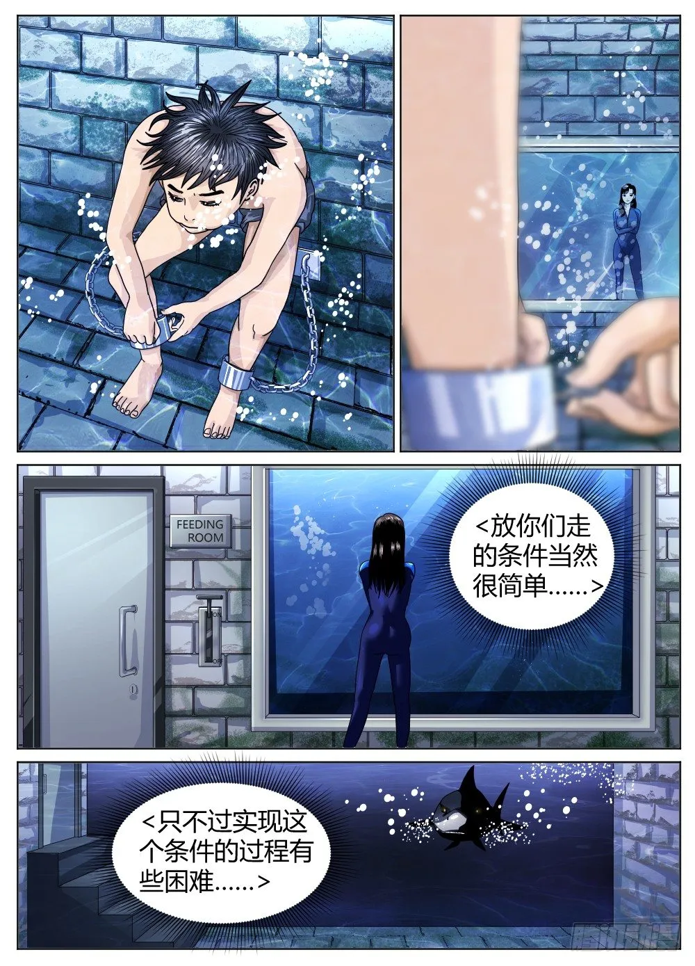 27用生命做赌注 第11页