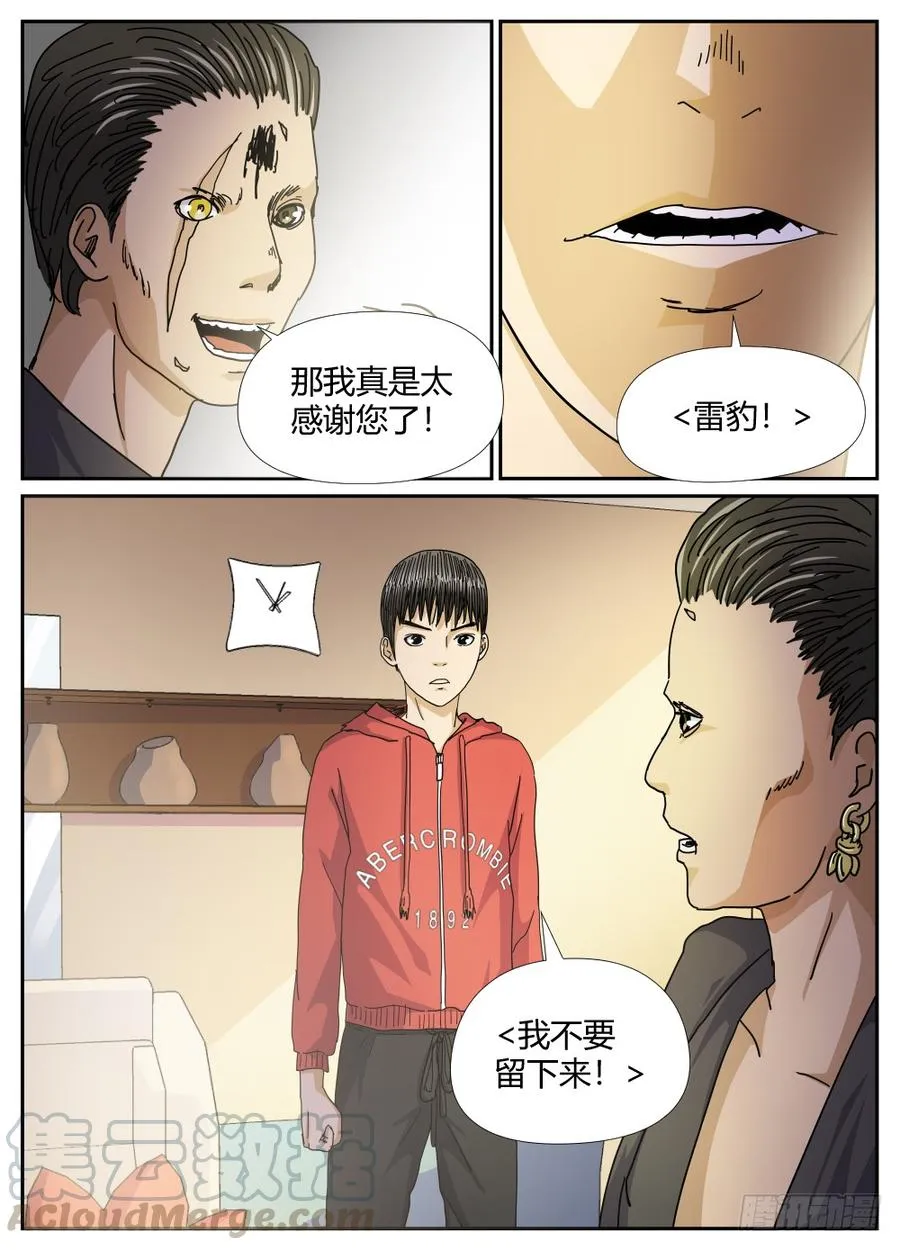 32雷豹的请求 第11页