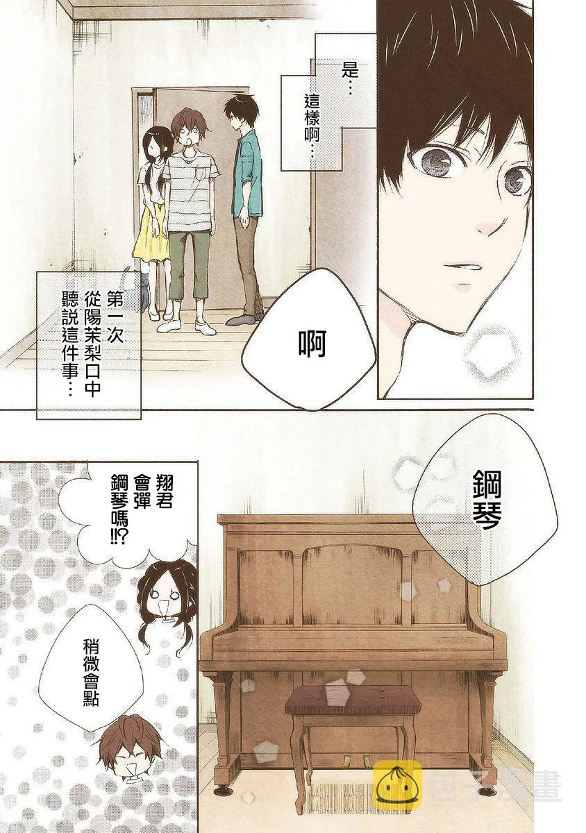 第24话 曾经喜欢的事 第3页