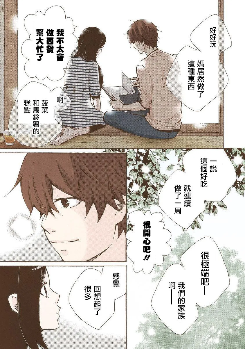 第24话 曾经喜欢的事 第13页