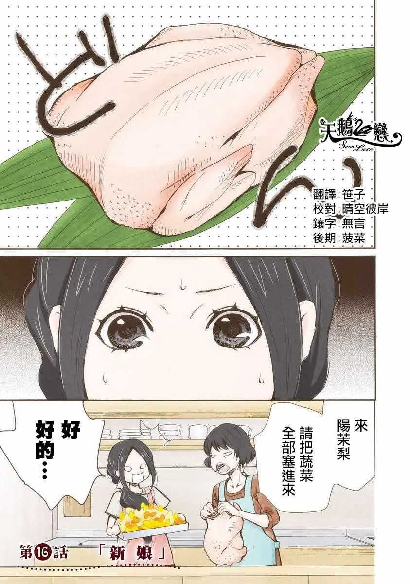 第16话 第1页