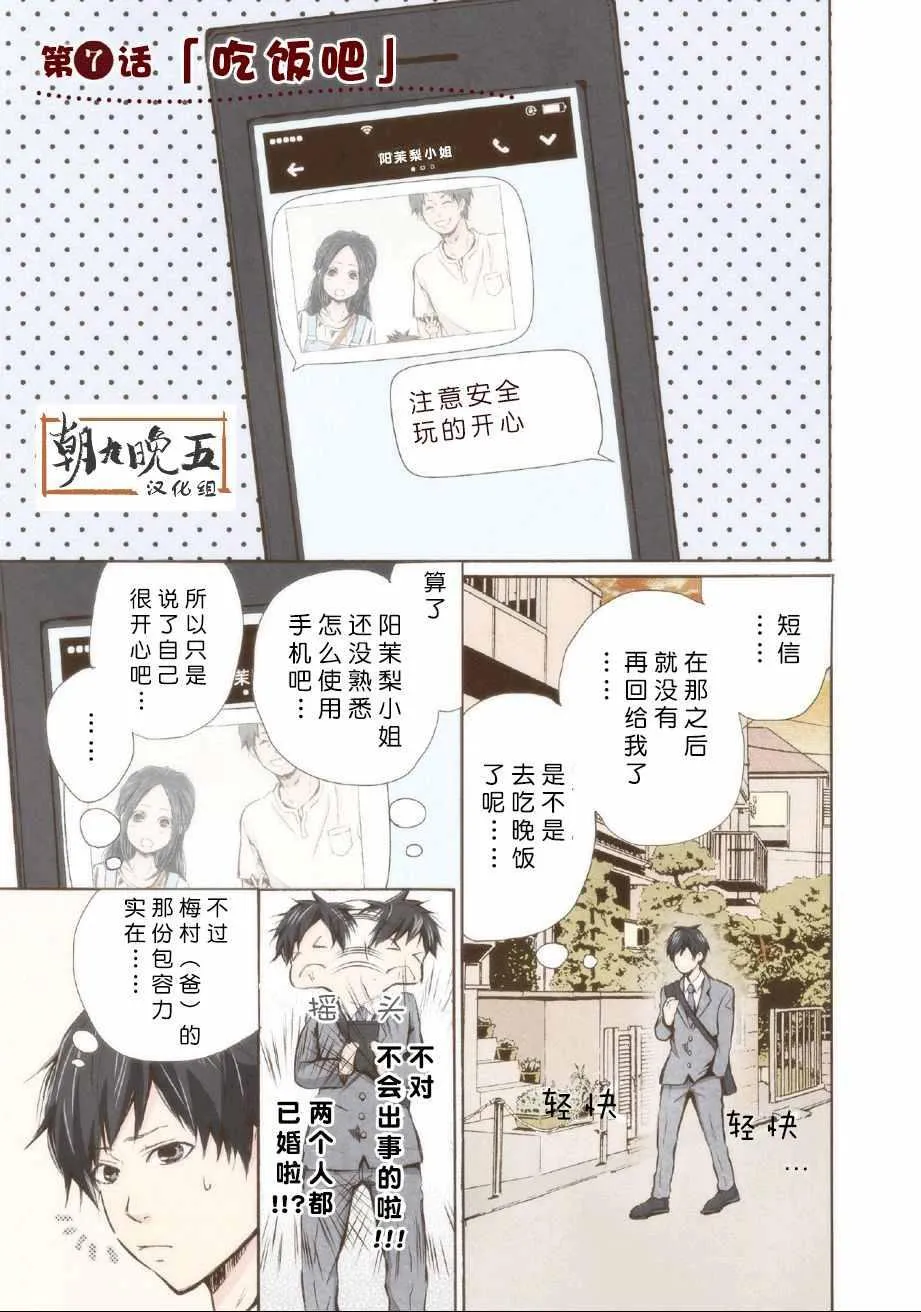 第7话 第1页