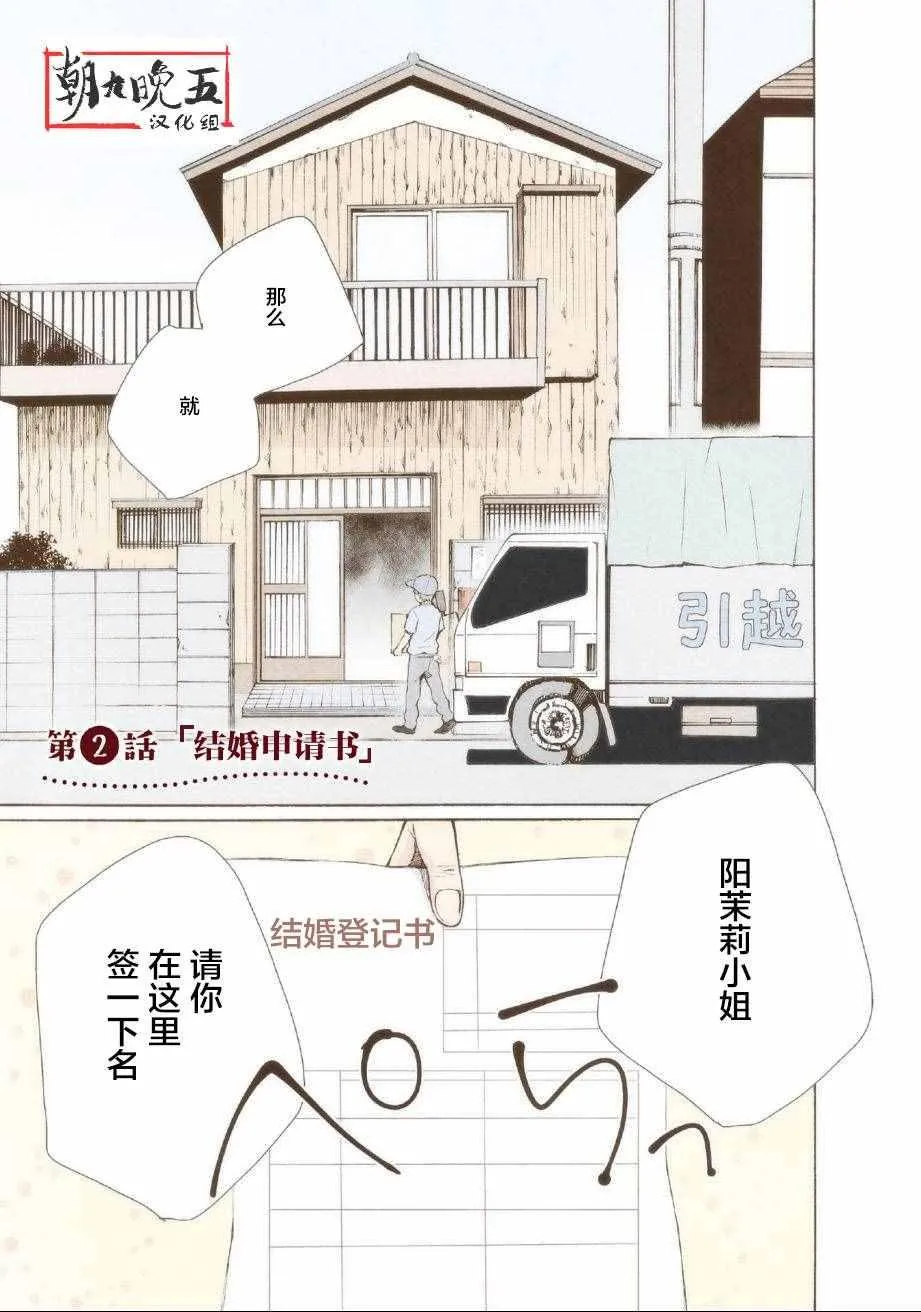第2话 第1页