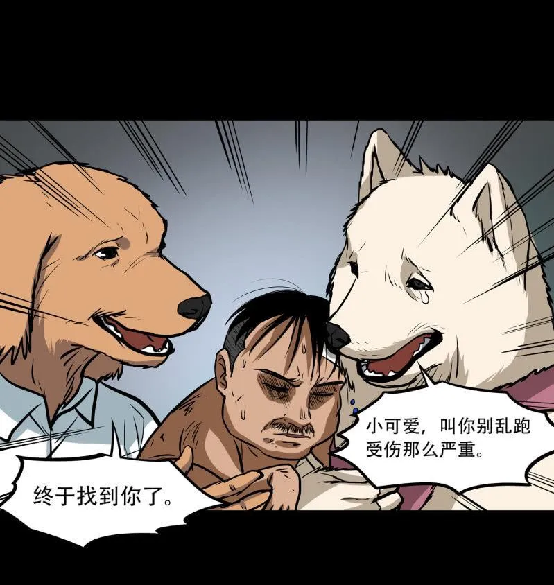 狗灵·异世界3 第36页