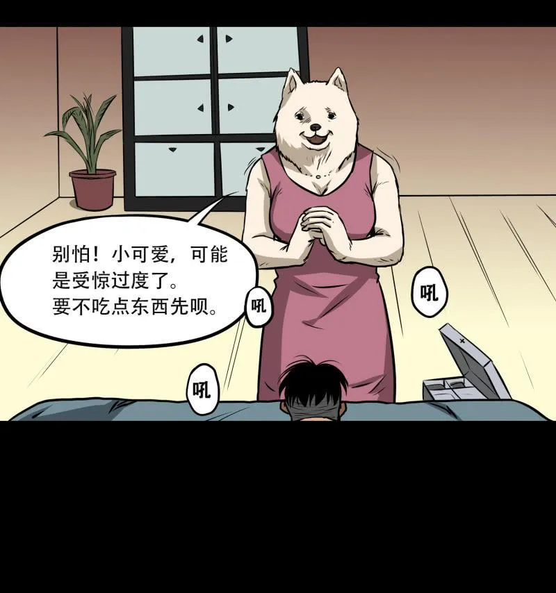狗灵·异世界3 第42页
