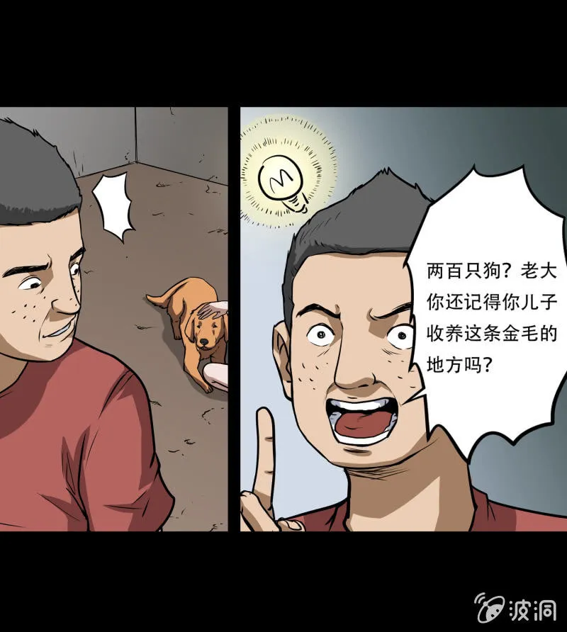 狗灵·异世界2 第5页