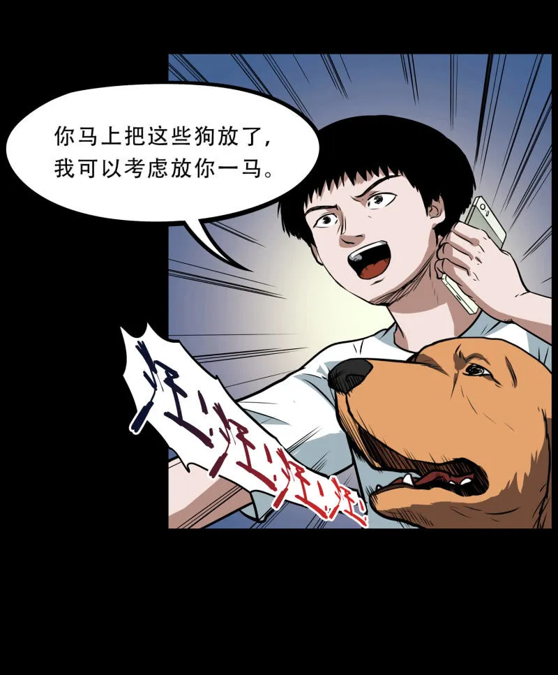 狗灵·异世界2 第36页