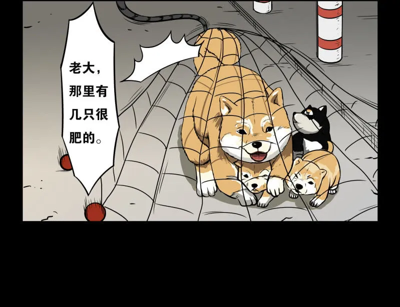 狗灵·异世界1 第36页