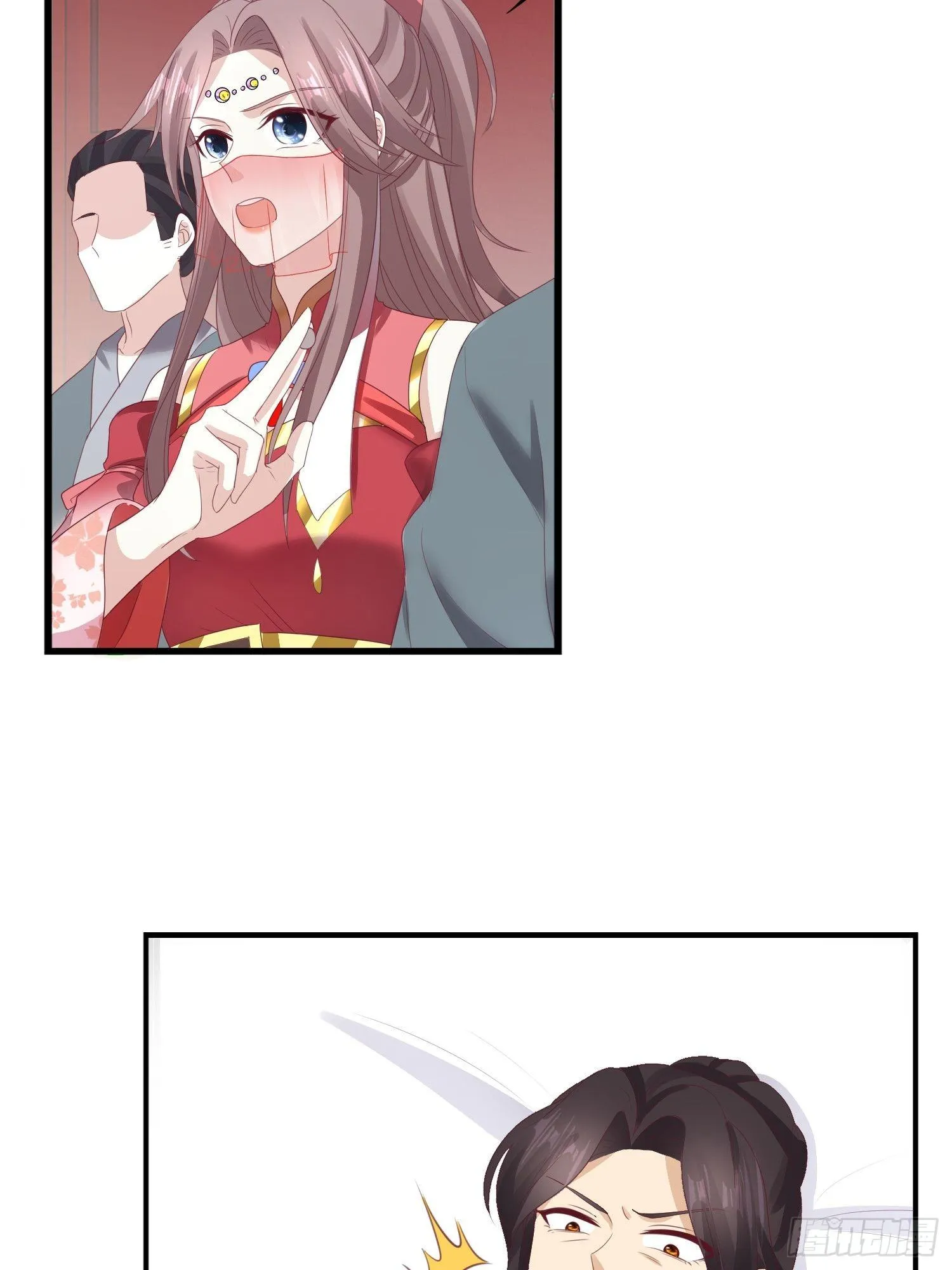 027谁敢伤本王的未婚妻！ 第38页