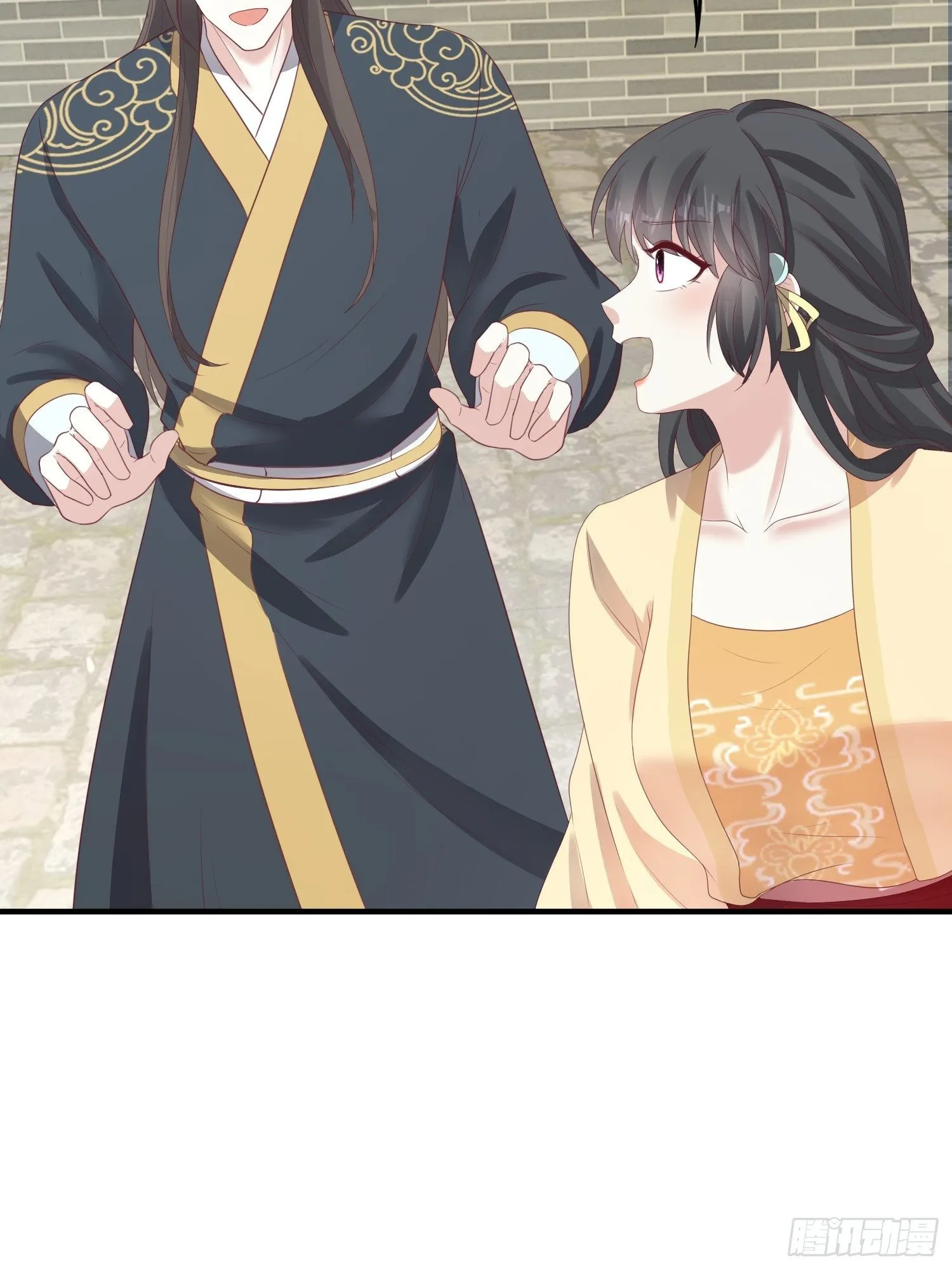 027谁敢伤本王的未婚妻！ 第42页
