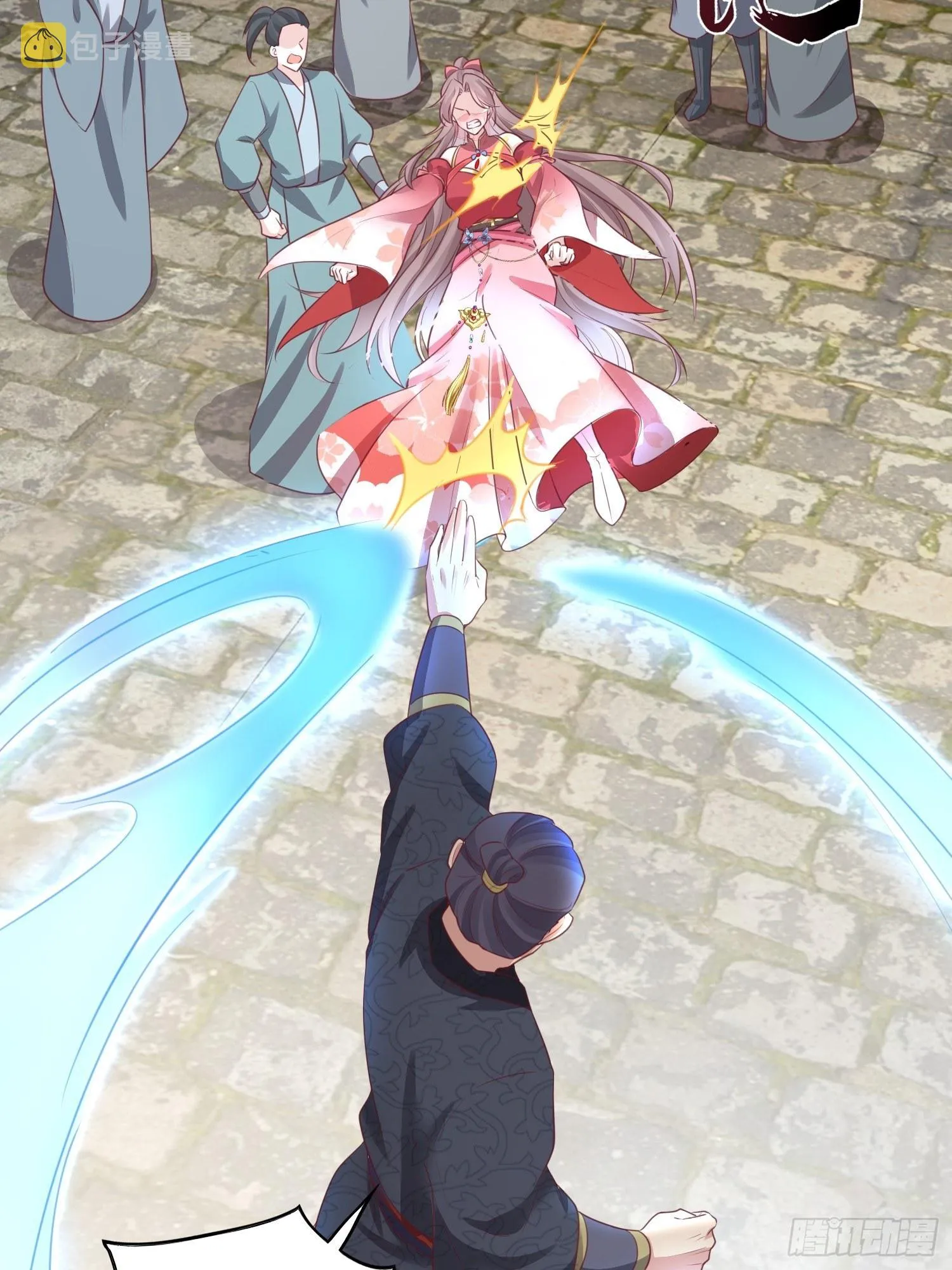 027谁敢伤本王的未婚妻！ 第54页