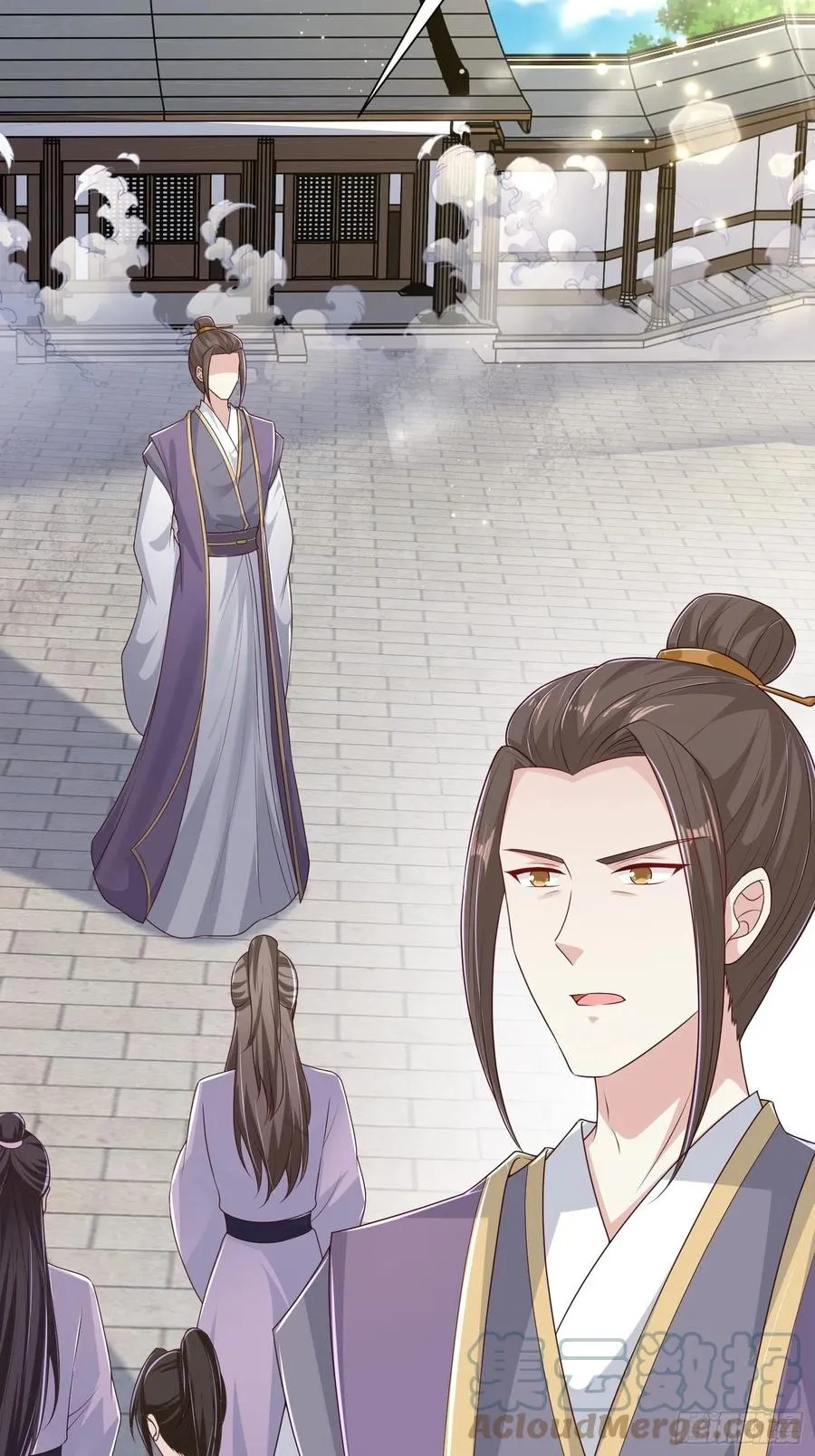 059小妞，给爷当炉鼎 第4页