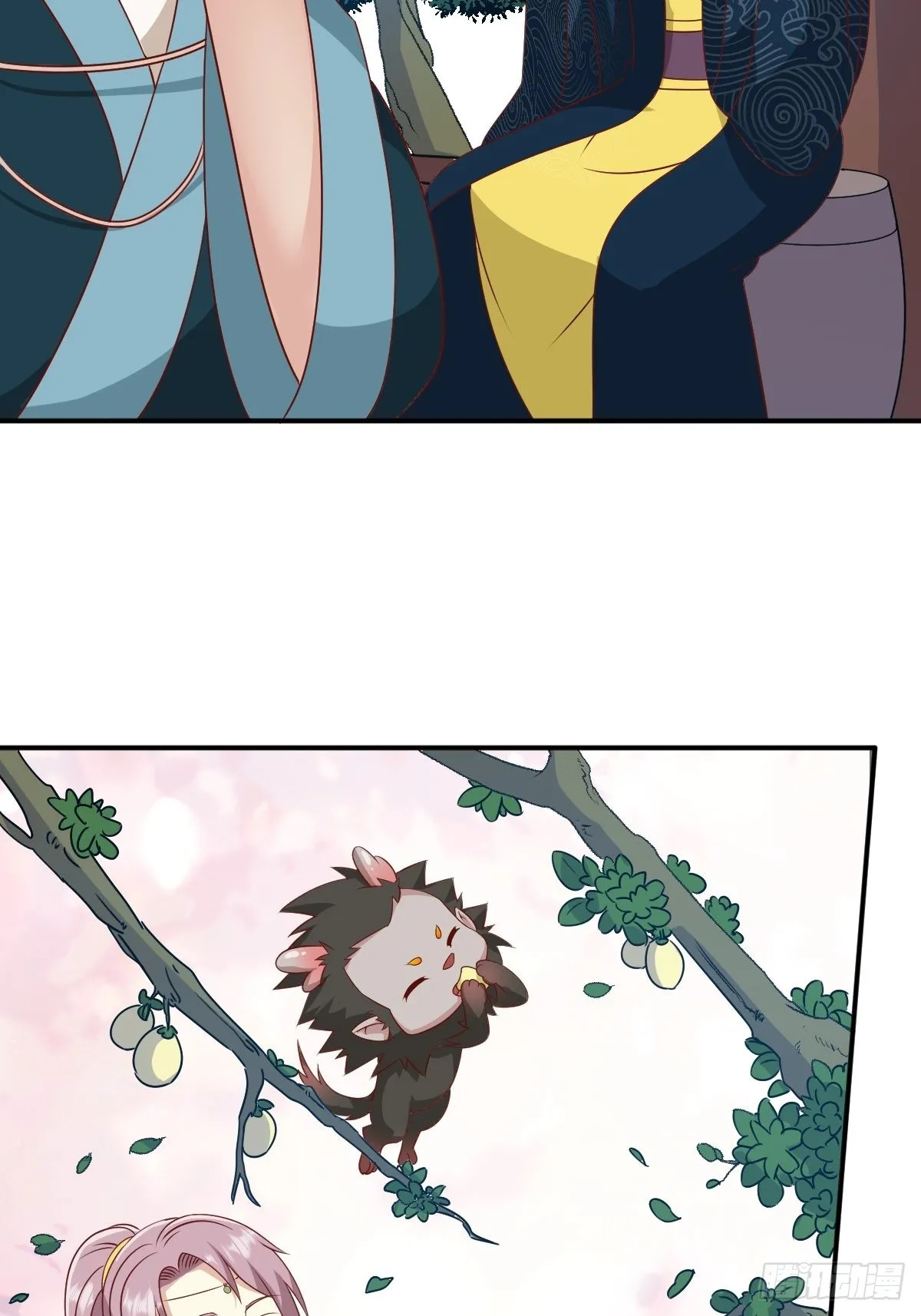 第137话 危机？ 第23页