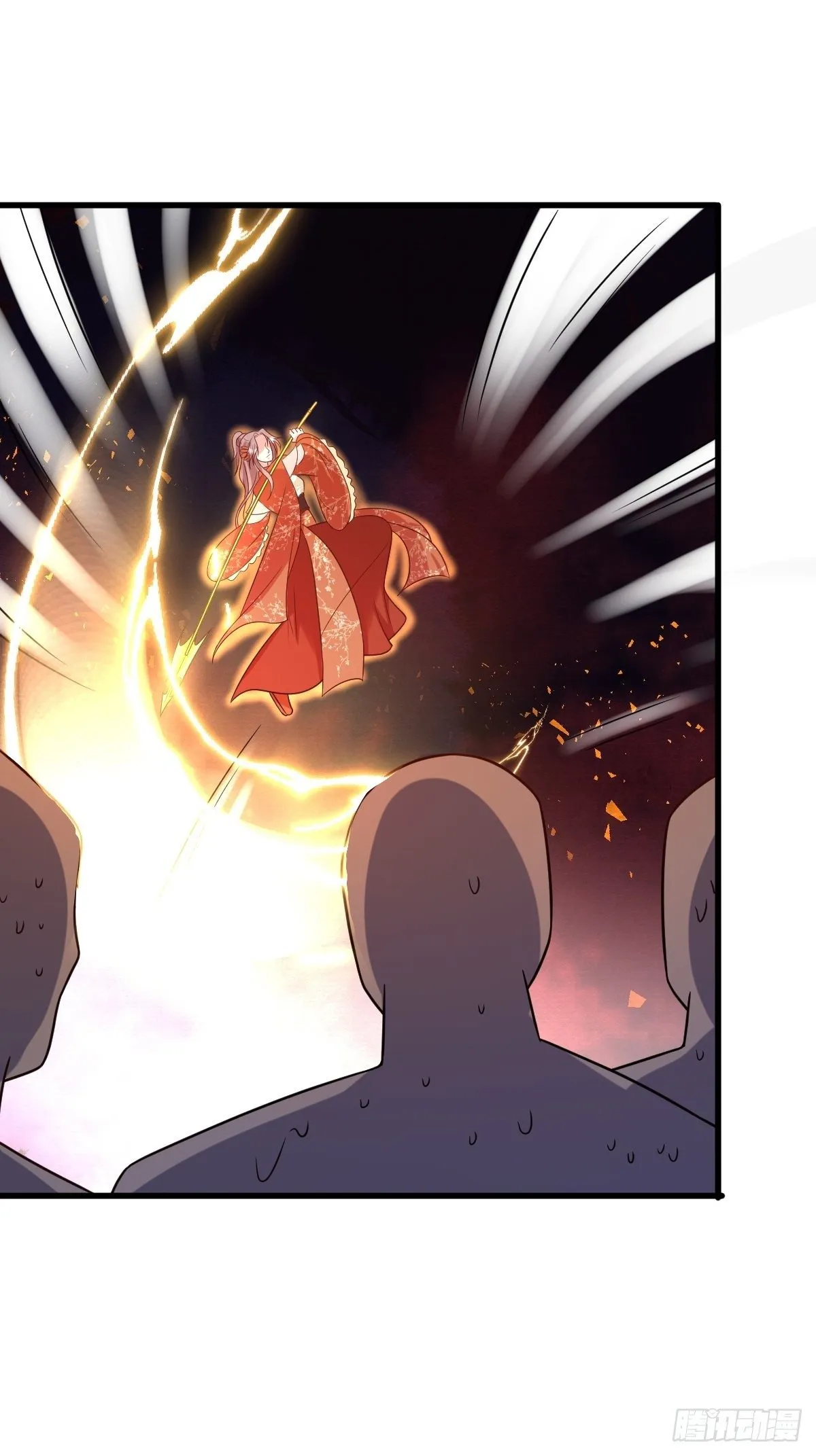 第134话 杀无赦 第36页