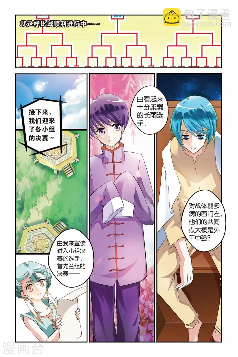 第16话 开战 第21页