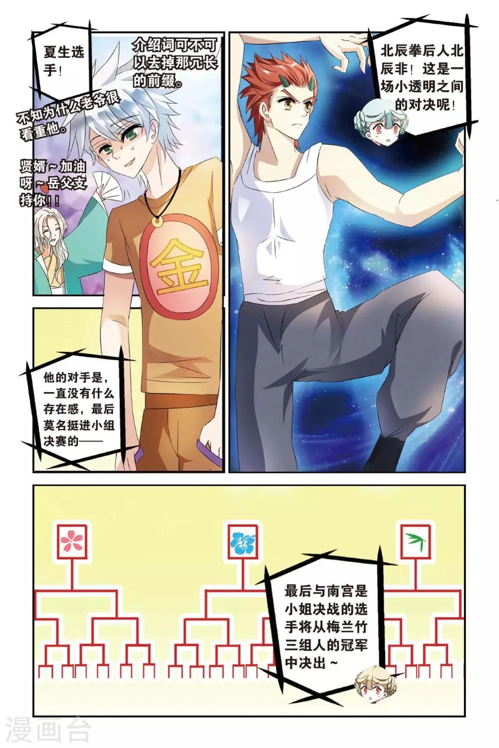 第16话 开战 第23页