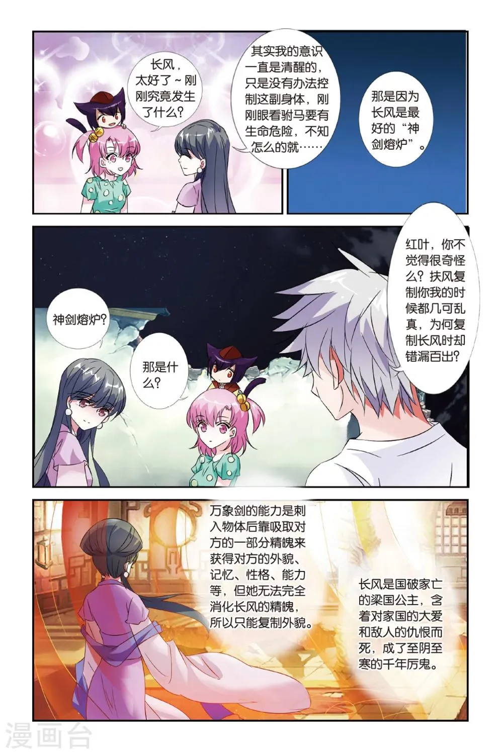 第28话 假假真真 第22页