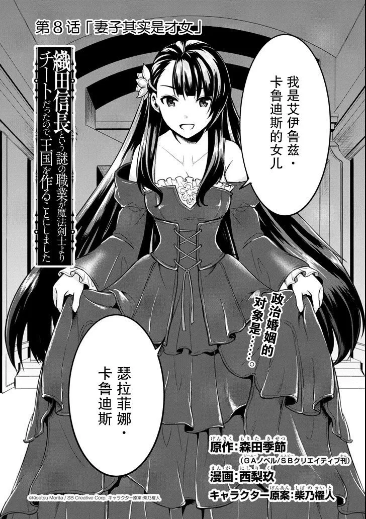 第08话 第1页