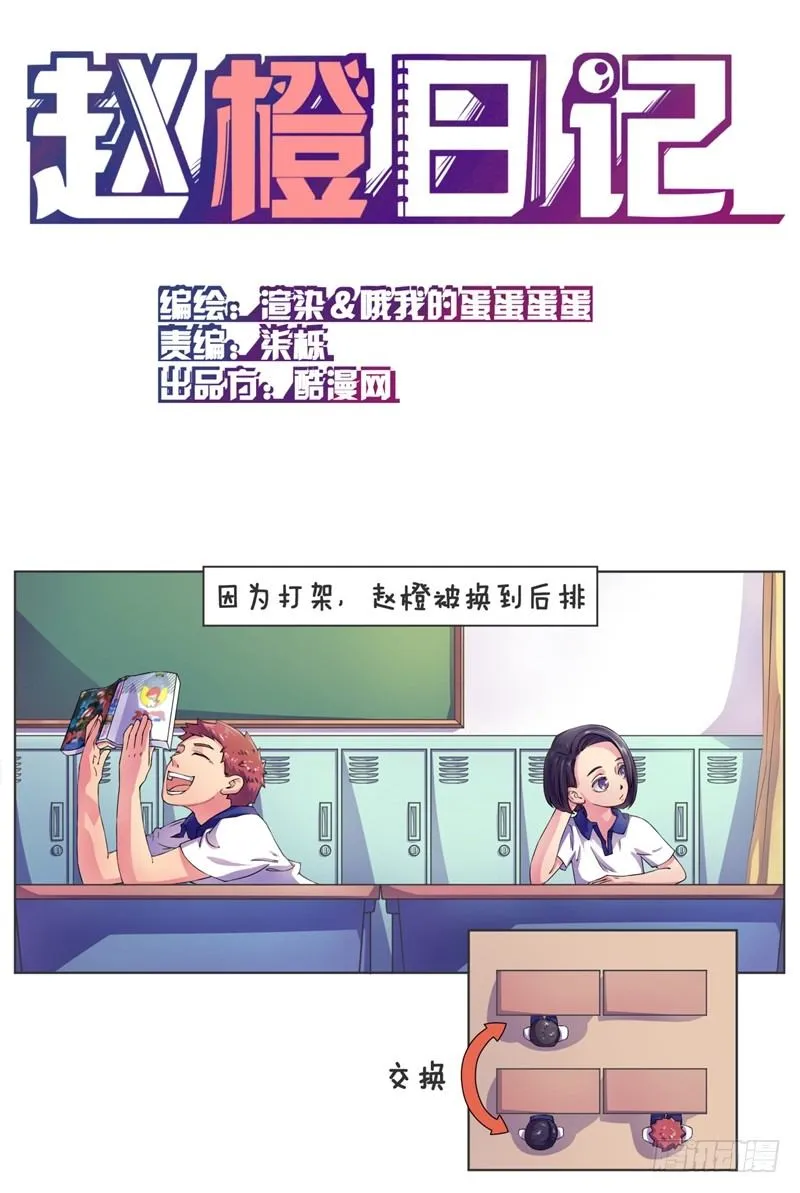第2话 学生证 第1页