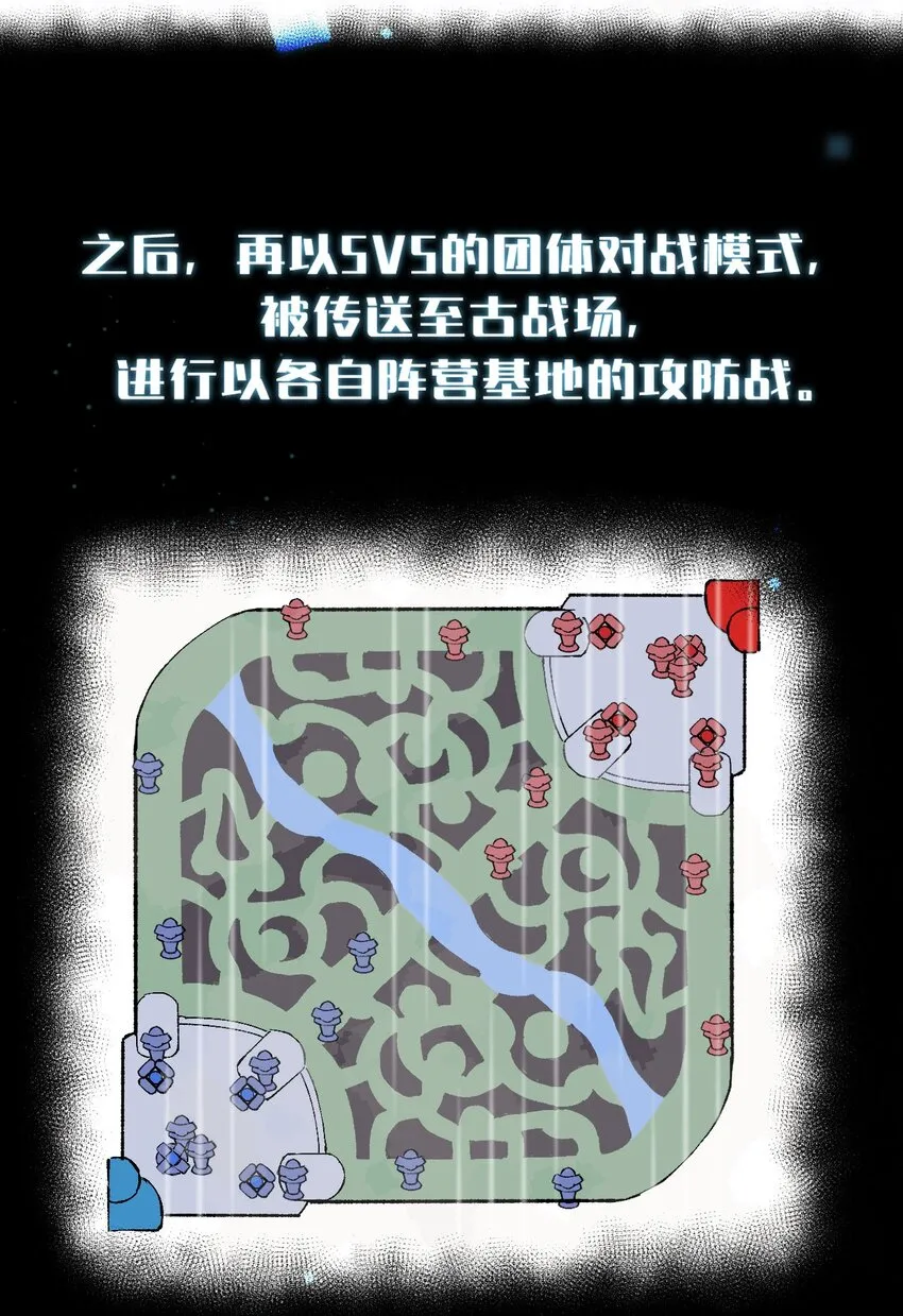 楔子 明明只是打个游戏，为何要把我卷入修罗场啊！ 第7页