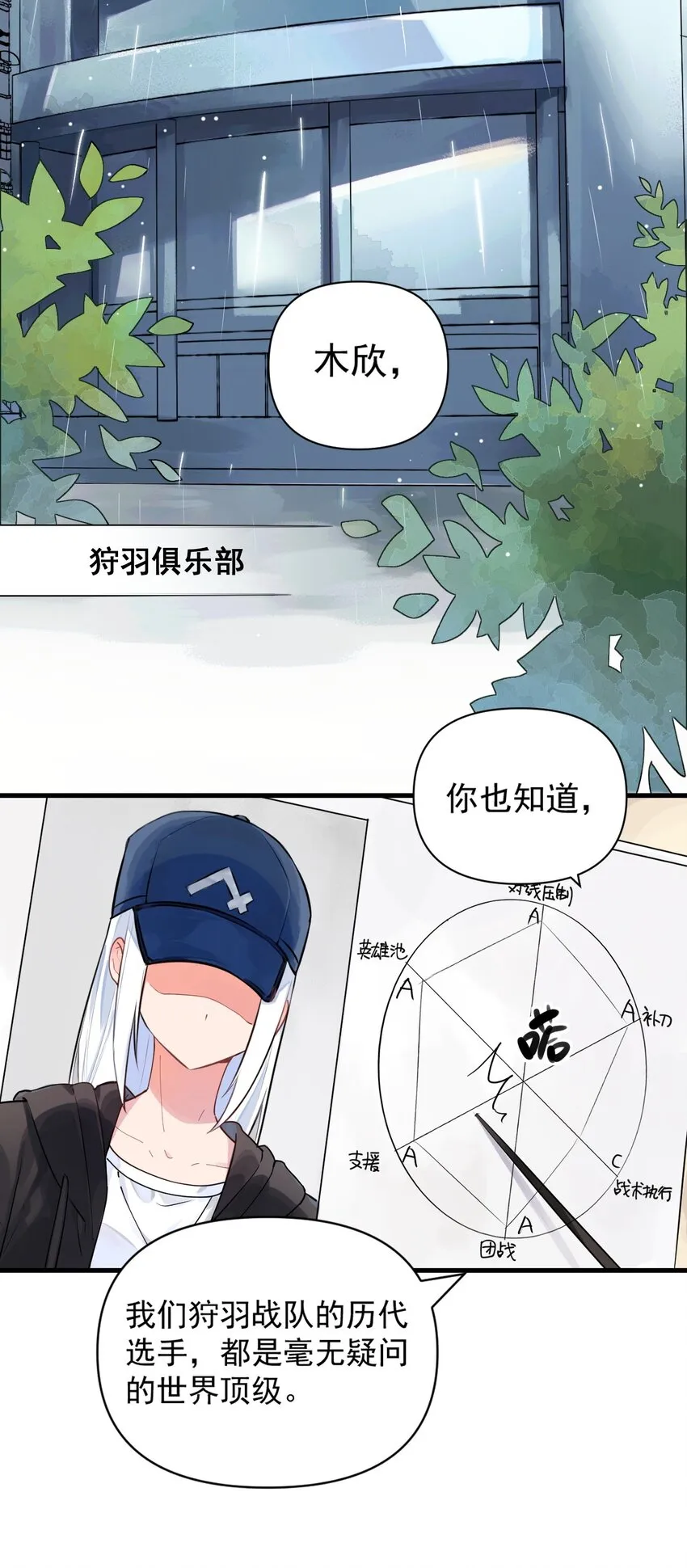 001 姐姐，跟我回家吧~ 第4页