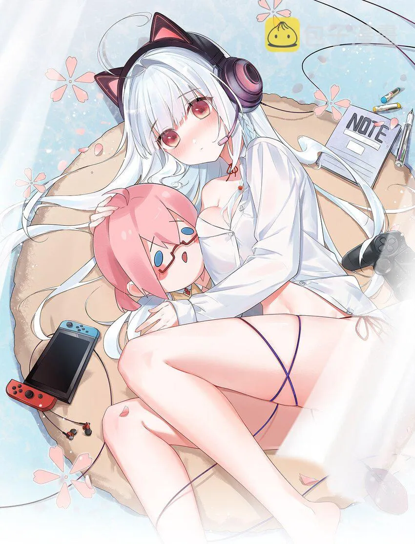 003 有我的话，会让你很舒服哦~ 第8页