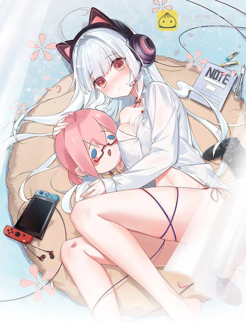 005 不穿胖次强闯更衣室的神秘少女？！ 第3页