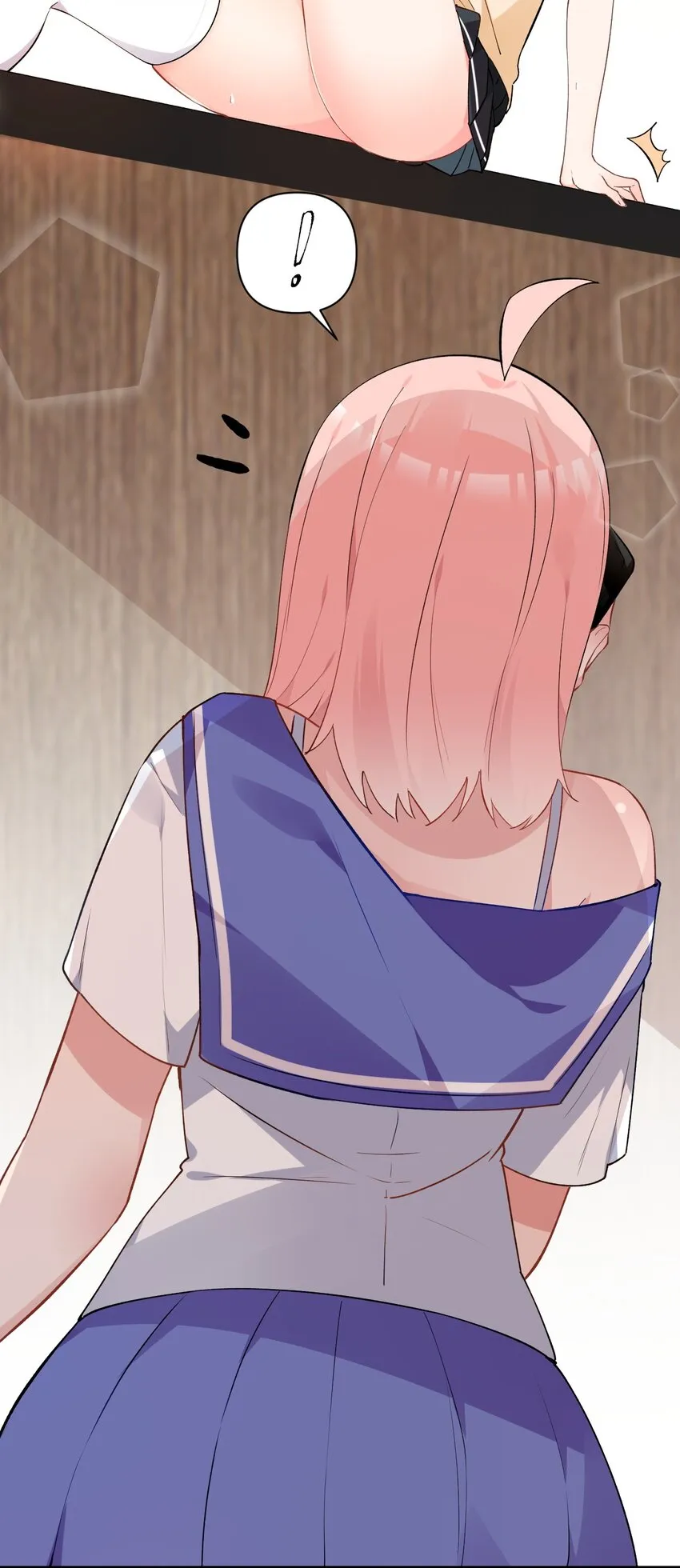 005 不穿胖次强闯更衣室的神秘少女？！ 第41页
