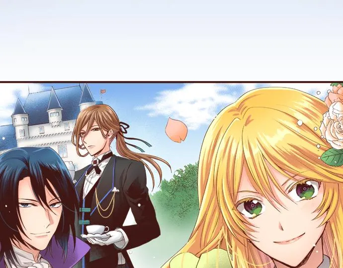 第1话 因为我是菲奥莉亚！ 第14页