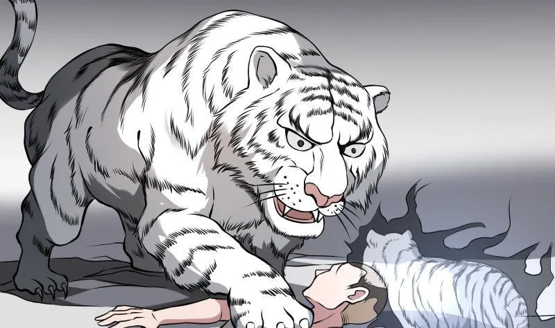 第3话 为虎作伥 第50页