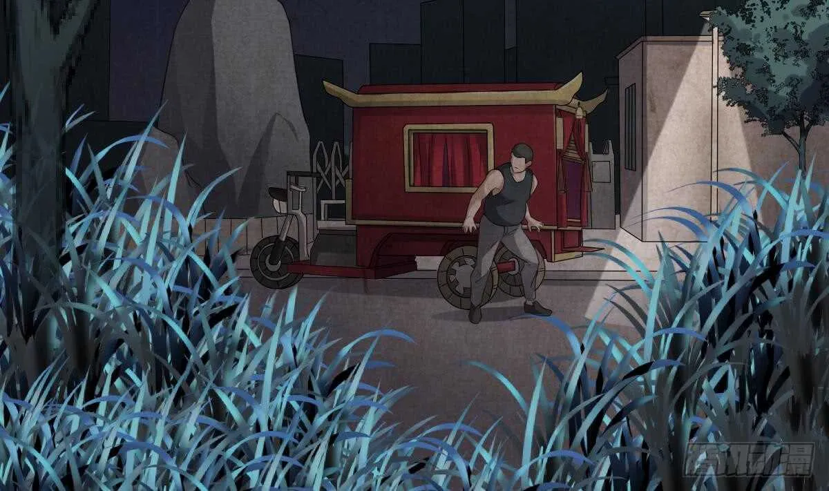 第42话 灵车接客 第3页