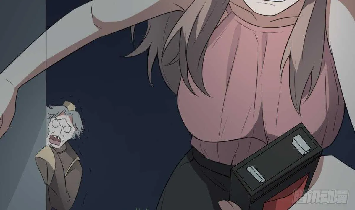第62话 恐怖的小女孩 第41页