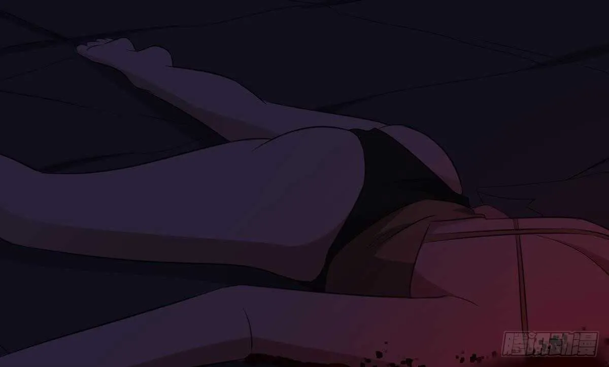 第73话 阴齿女巫之死 第44页