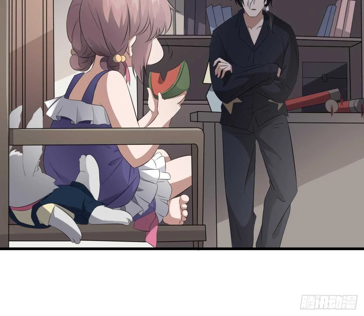 第74话 三张鬼刺图 第16页