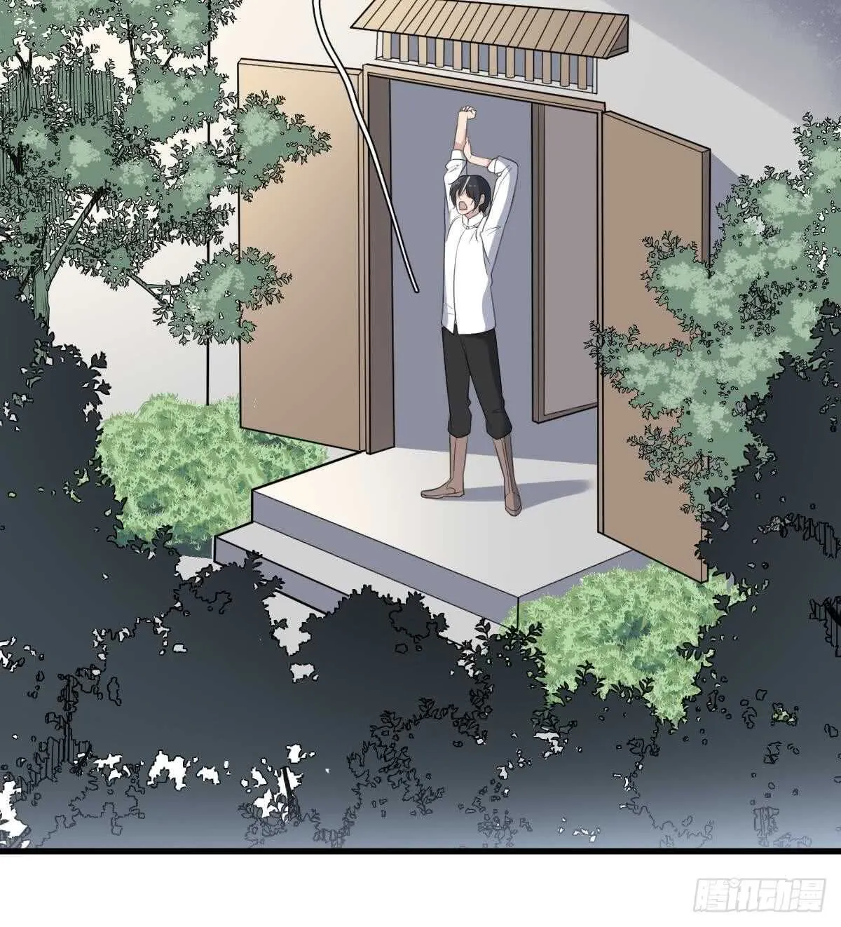 第117话 活人尸斑 第40页
