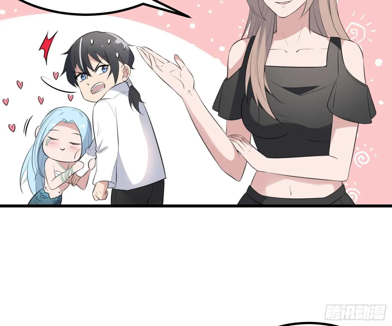 第134话 不解风情 第23页