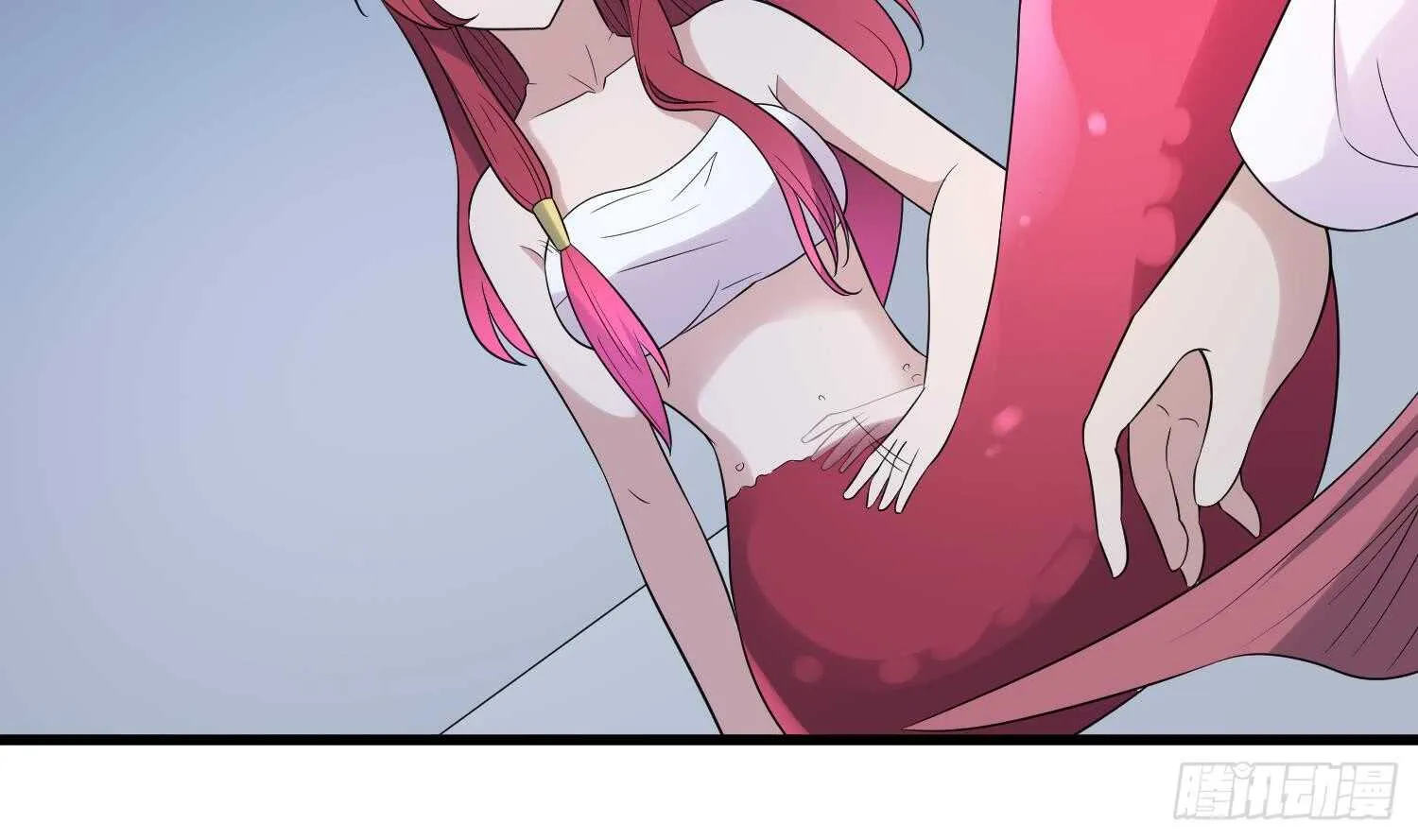第140话 鱼鳞病 第27页