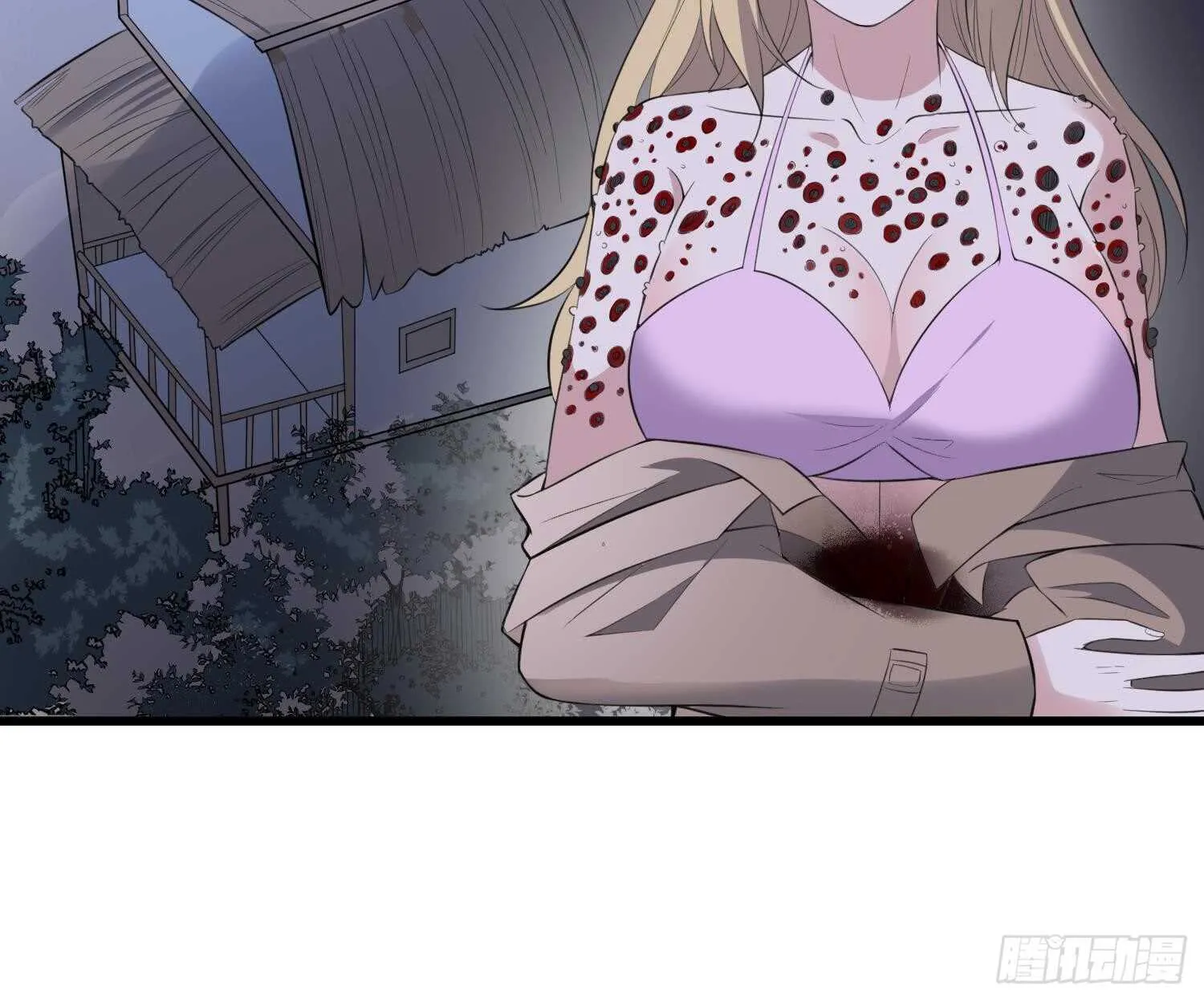 第154话 文莹蚊蝇 第13页